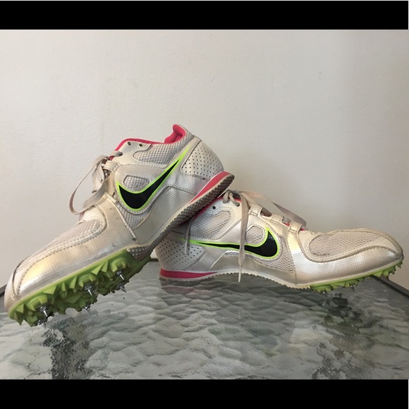 Nike track spikes - Picture 2 of 4